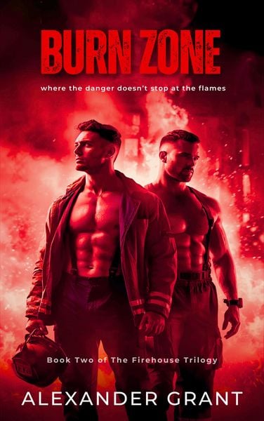 Produktbild: Burn Zone