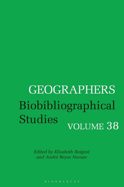 Produktbild: Geographers