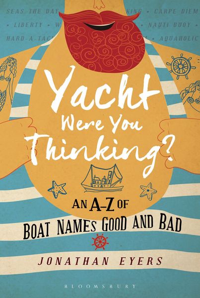 Produktbild: Yacht Were You Thinking?