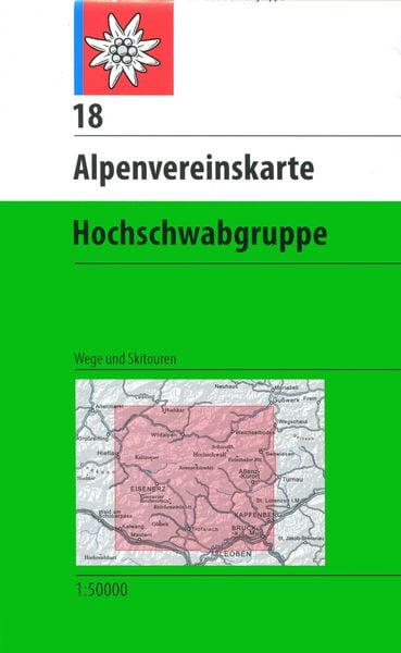 Produktbild: Hochschwabgruppe