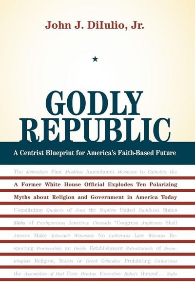 Produktbild: Godly Republic