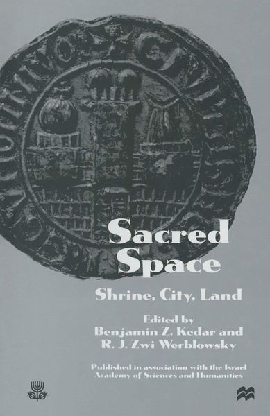 Produktbild: Sacred Space: Shrine, City, Land
