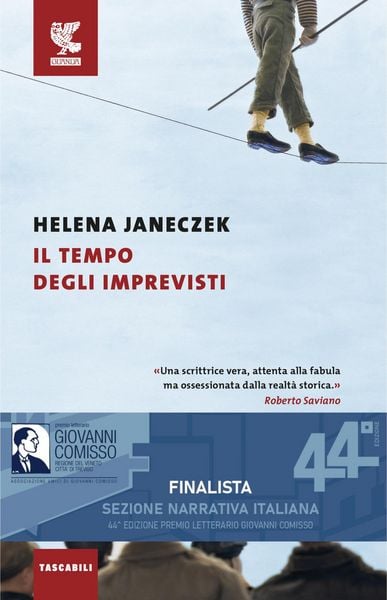 Produktbild: Il tempo degli imprevisti