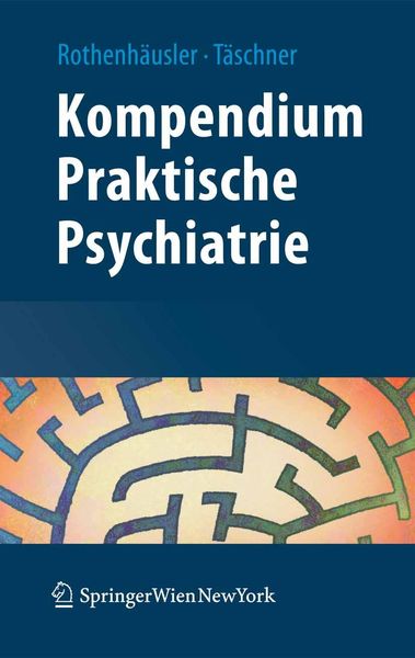 Produktbild: Kompendium Praktische Psychiatrie