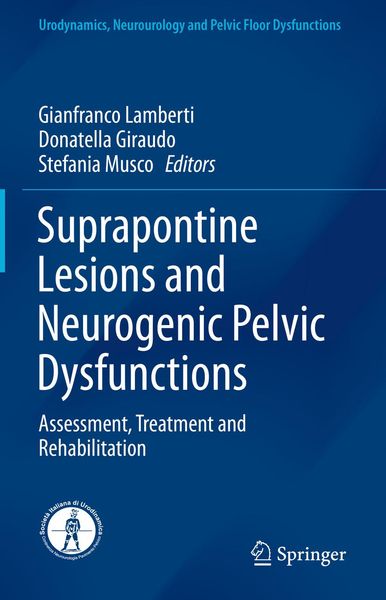 Produktbild: Suprapontine Lesions and Neurogenic Pelvic Dysfunctions
