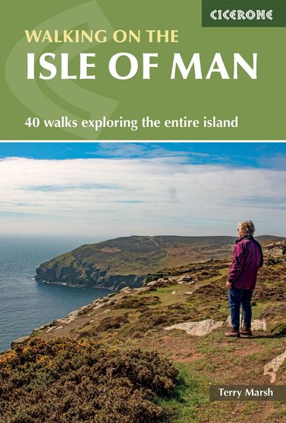 Produktbild: Walking on the Isle of Man