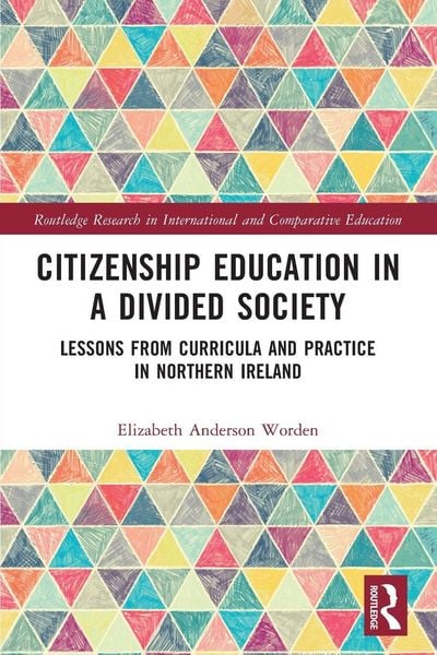 Produktbild: Citizenship Education in a Divided Society
