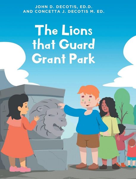 Produktbild: The Lions that Guard Grant Park