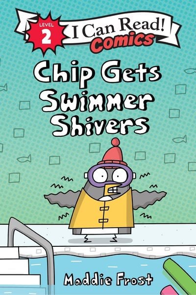 Produktbild: Chip Gets Swimmer Shivers