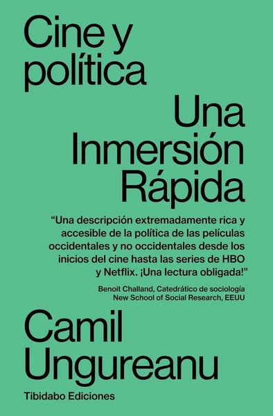Produktbild: Cine y pol&iacute;tica