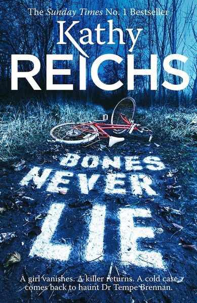 Produktbild: Bones Never Lie