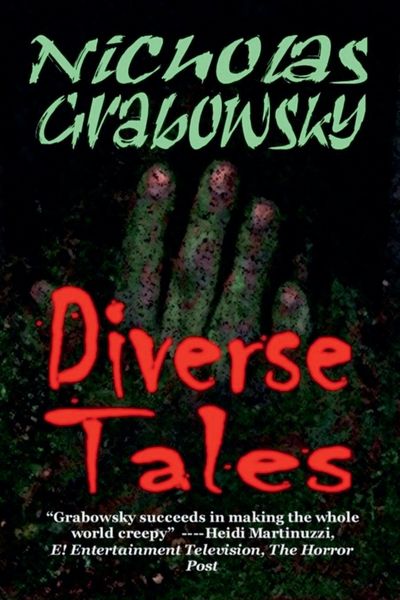 Produktbild: Diverse Tales
