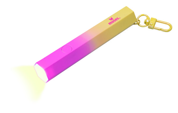 Produktbild: LED-Taschenlampe Recharge Farbverlauf