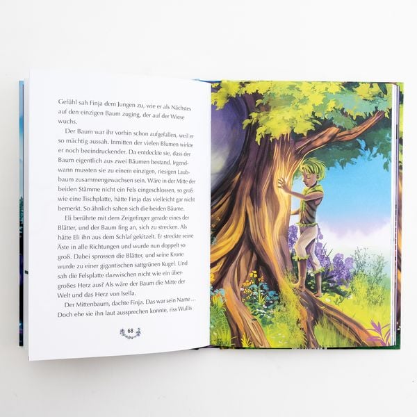 Produktbild: Finja und Fairy &ndash; Der Zauber des Vergessens