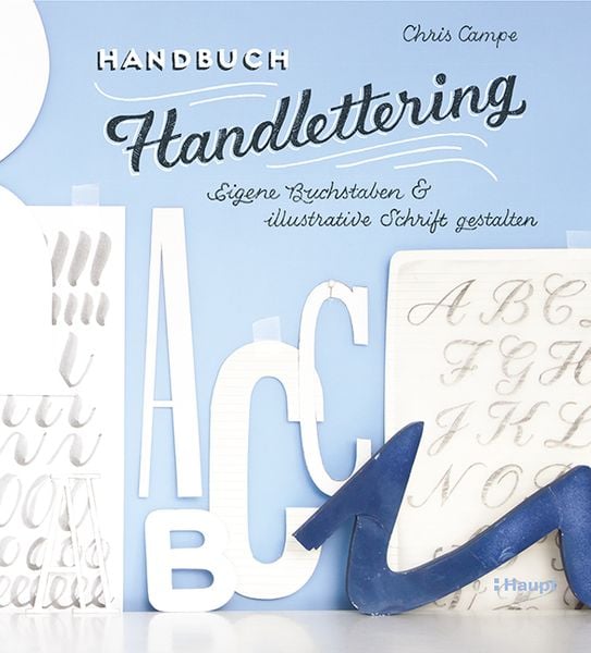 Produktbild: Handbuch Handlettering