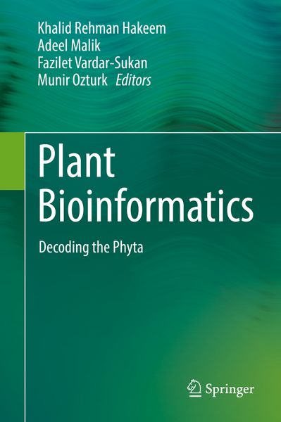 Produktbild: Plant Bioinformatics