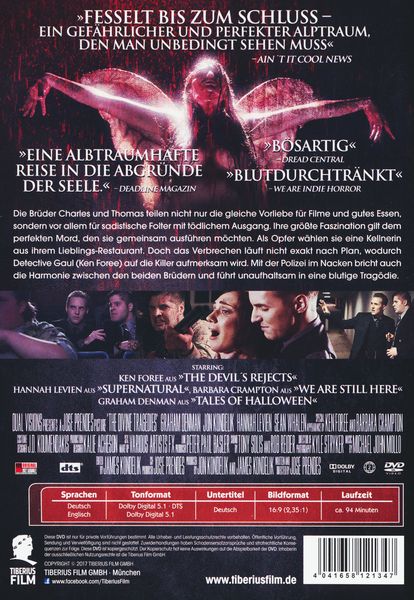 Blood Brothers - Ihr blutiges Meisterwerk