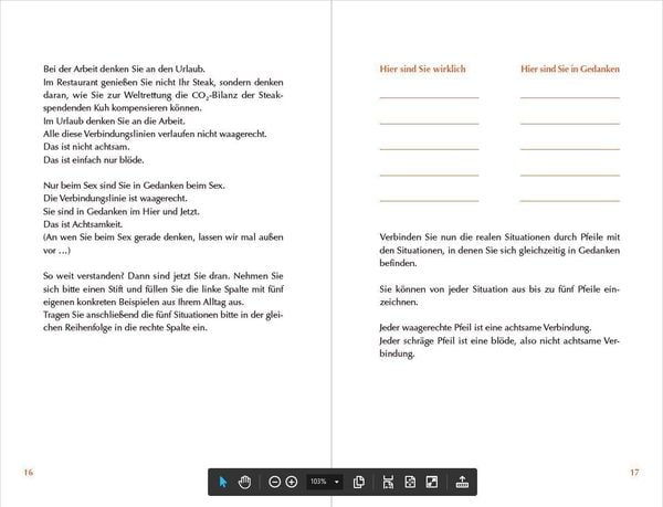 Achtsam morden – Das Übungsbuch nach der Joschka-Breitner-Methode
