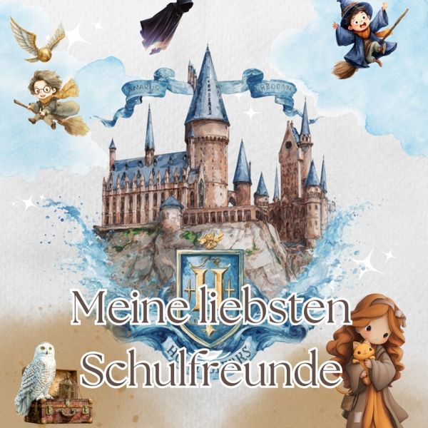 Produktbild: Meine liebsten Schulfreunde