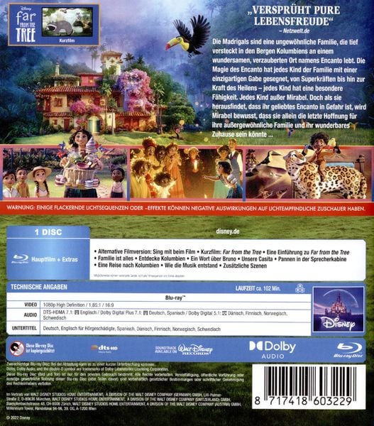 Produktbild: Encanto