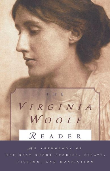 Produktbild: Virginia Woolf Reader
