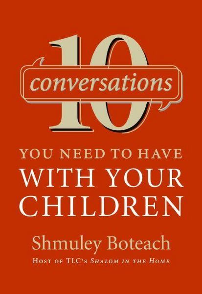 Produktbild: 10 Conversations You Need to Have with Your Children
