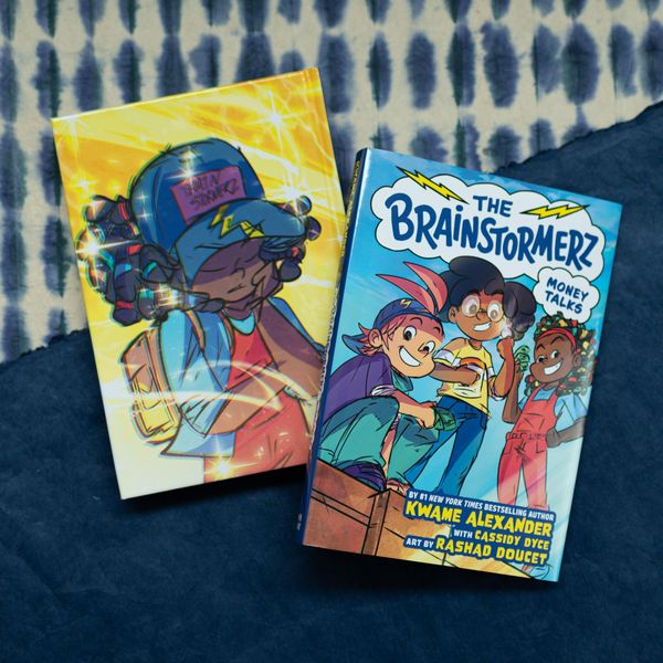 Produktbild: The Brainstormerz: Money Talks (a Graphic Novel)