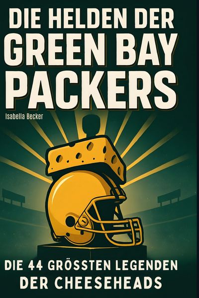 Produktbild: Die Helden der Green Bay Packers