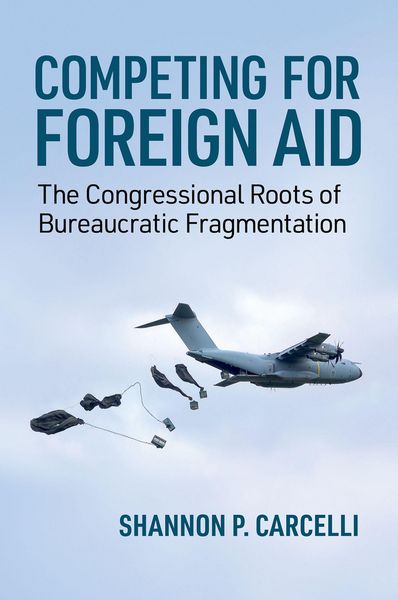 Produktbild: Competing for Foreign Aid