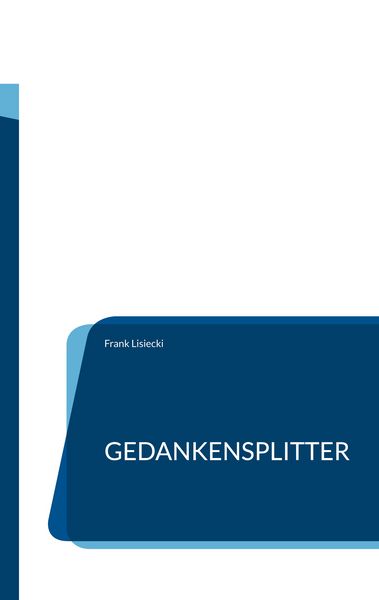 Produktbild: Gedankensplitter