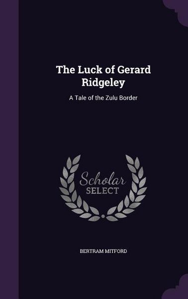Produktbild: The Luck of Gerard Ridgeley