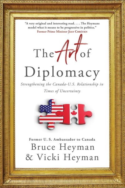 Produktbild: The Art of Diplomacy