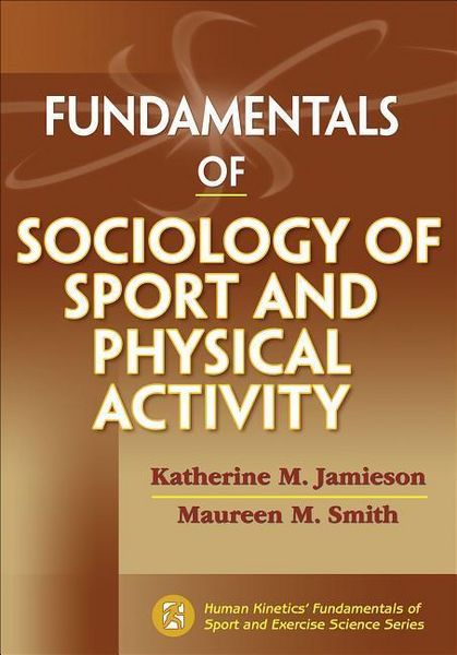 Produktbild: Jamieson, K: Fundamentals of Sociology of Sport and Physical
