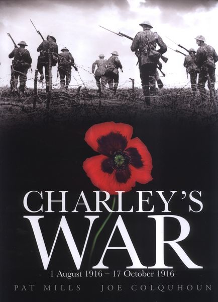 Produktbild: Charley's War (Vol. 2) - 1 August-17 October 1916
