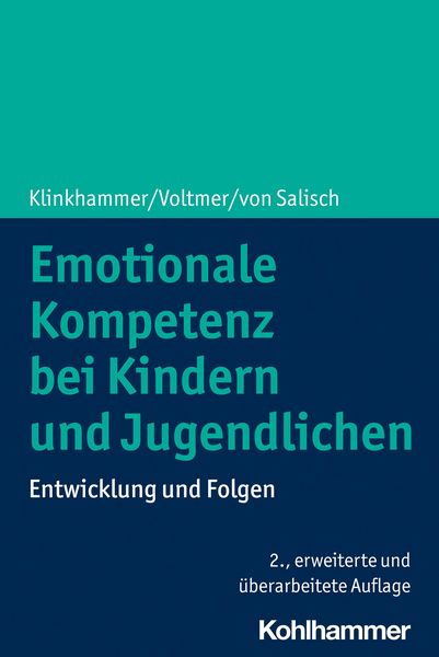 Produktbild: Emotionale Kompetenz bei Kindern und Jugendlichen