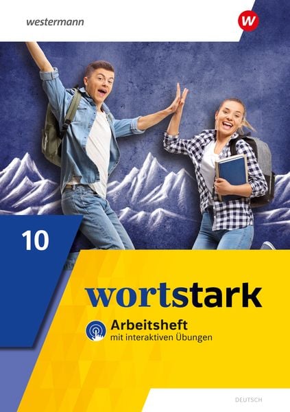 Produktbild: wortstark - Allgemeine Ausgabe 2019