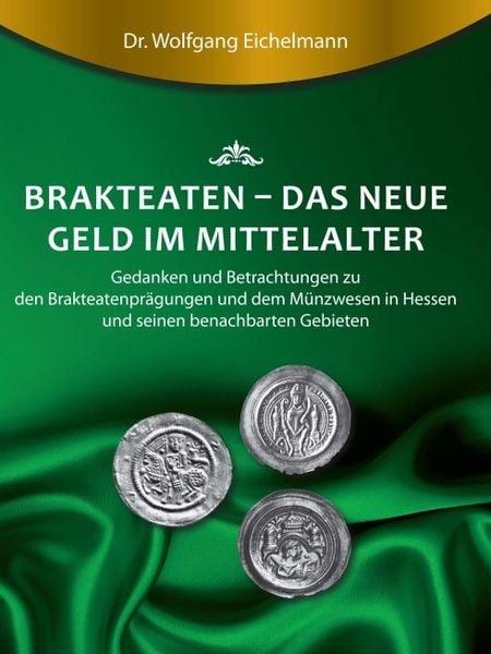 Produktbild: Brakteaten - Das neue Geld im Mittelalter