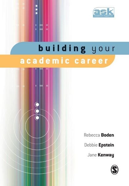 Produktbild: Building Your Academic Career