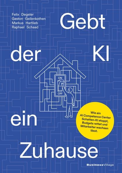 Produktbild: Gebt der KI ein Zuhause