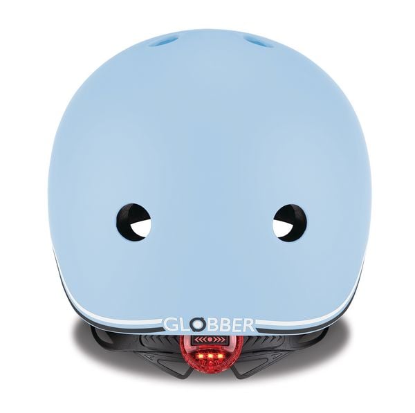 Produktbild: GLOBBER HELM GO-UP LIGHTS Gr. XXS/XS 45-51 pastellblau