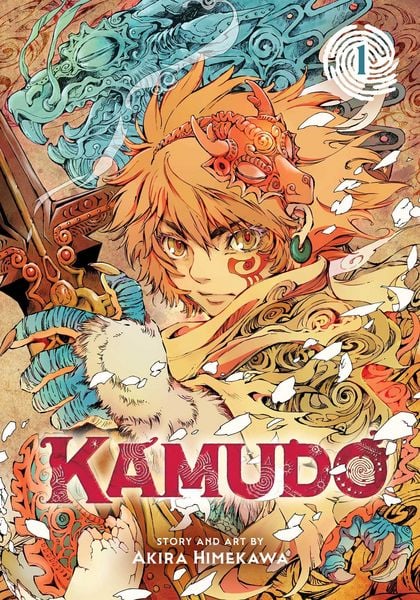 Kamudo, Vol. 1, Taschenbuch von Akira Himekawa, Simon + Schuster LLC, 9781974757800