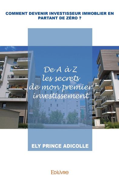 Produktbild: Comment devenir investisseur