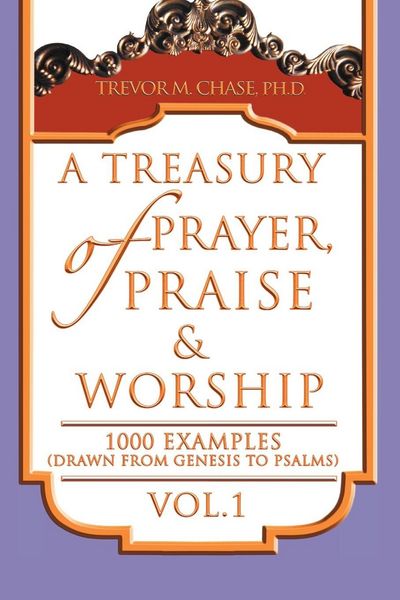 Produktbild: A Treasury of Prayer, Praise & Worship Vol.1