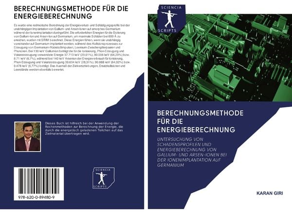 Produktbild: Berechnungsmethode f&uuml;r die Energieberechnung