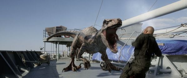 Produktbild: Jurassic Reborn