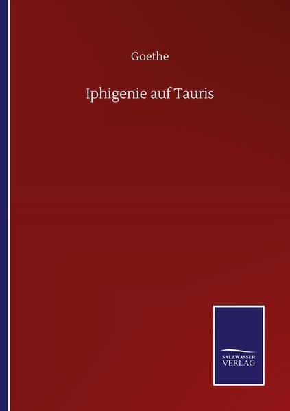 Produktbild: Iphigenie auf Tauris