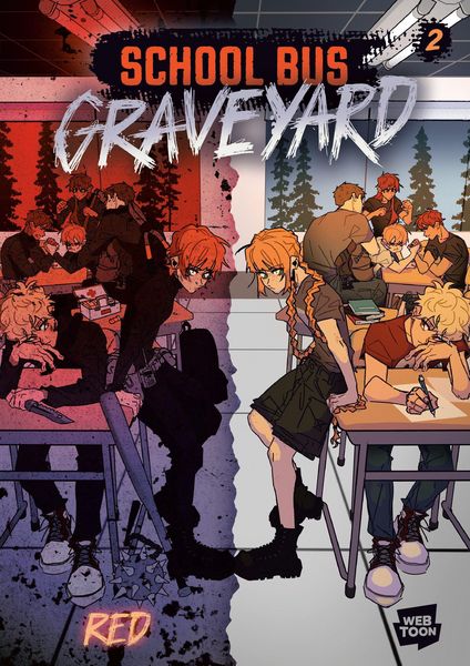 Produktbild: School Bus Graveyard, Volume 2