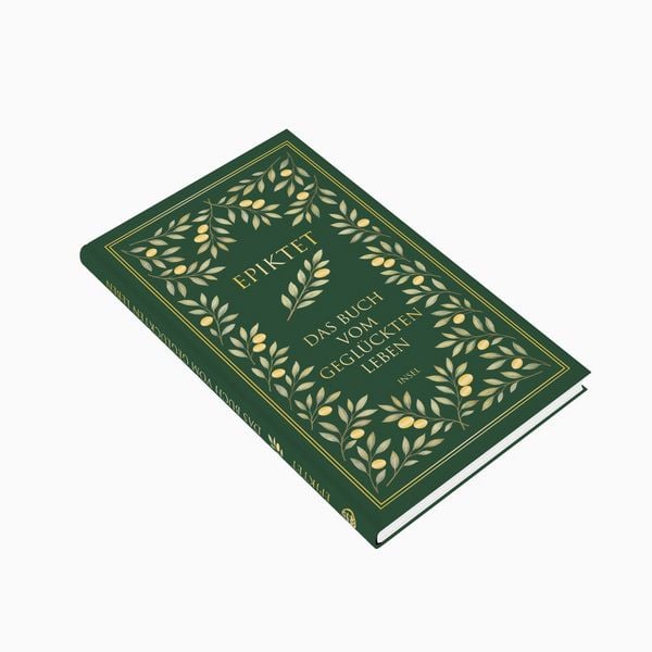 Produktbild: Das Buch vom gegl&uuml;ckten Leben