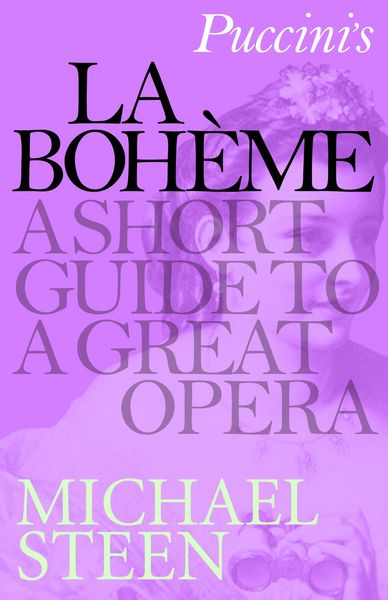 Produktbild: Puccini's La Boh&egrave;me