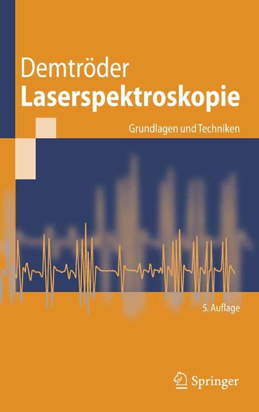 Produktbild: Laserspektroskopie